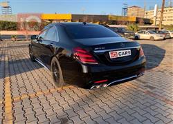 مرسيدس بنز S-Class